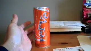 I'm done drinking Vemma, Verve, and Bod-e