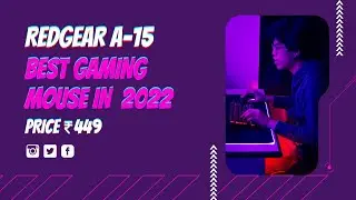Dragonwar ELE-G9 2022 में सबसे अच्छा गेमिंग माउस | Best Gaming Mouse in 2022 Mente Markrt place