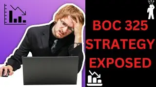 BAAP OF CHART 325 Strategy Exposed | 325 Strategy Back Testing and RESULTS