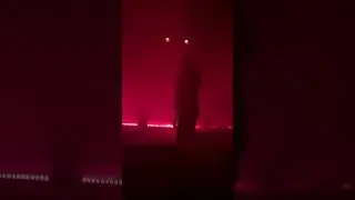 Bladee Live in Seattle @ Showbox Sodo (night 2) 11/4/2025
