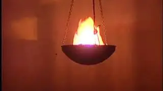 Ethereal Pandemonium - A Winter Solstice Eve 2 (Live Video @ Babylon, Bratislava 2003)