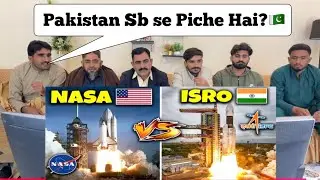 ISRO और Nasa की वह कहानी जिसके बारे में आपने कभी नहीं सुना होगा! | Comparison between ISRO and Nasa.