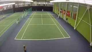 Valeriya Urzhumova - Angelina Zhuravleva. Pavlov Cup 2016 [Q1]