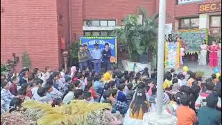 🇮🇳 School khatam, dance shuru 😍 | 26 January 💃 Ak #like #subscribe #kannada 