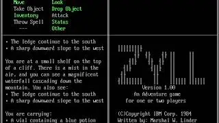Zyll 1984 mp4 HYPERSPIN DOS MICROSOFT EXODOS NOT MINE VIDEOS