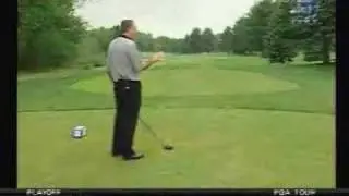 Allen Doyle golf swing explanation