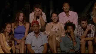 Survivor: Winners at War - Sarah's Fire Challenge Elimination Part 1