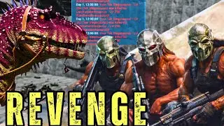 From Meat-Runned to UNBEATABLE Alpha Tribe | ARK Ascended