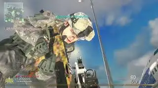 COD MW2 Hacked Lobby