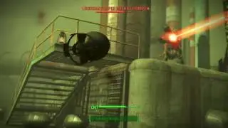 Fallout 4 - the Striker