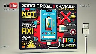 Google pixel 3xl charging problem solution