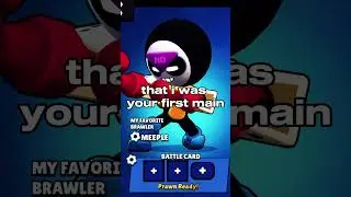 just a joke!! #sarcasm #brawlstars #mainbrawler #shortvideo