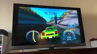 Need For Speed Undercover PS2 Lap Knockout Gold 5:12.14 