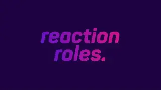 Creating Reaction Roles with Mochi! | Mochi Bot Tutorial (2023)