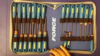 70801 OFNA/FORCE tool set