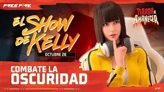 Эль Шоу Келли 💥 - 6 сезон 05 серия | Garena Free Fire в Латинской Америке