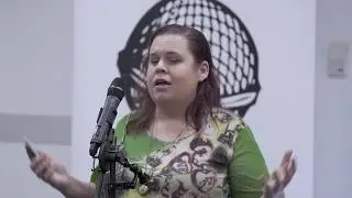2017 Australian Poetry Slam Heat at Concord Library - Kristie Tatton*