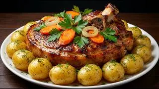 Я готовлю это мясо для каждой вечеринки! Сочное, нежное, идеальное.