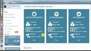Cryp Trade Capital инвестирование 10 000$