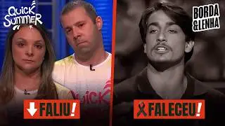 O TRISTE FIM DAS EMPRESAS DO SHARK TANK!