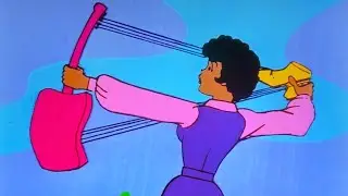 Josie and the Pussycats | Valerie&rsquo;s quick way to save Melody