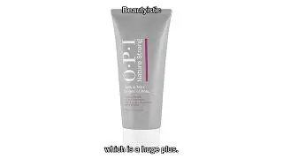 Обзор крема для рук и ног OPI Nature Strong: делают ли масло ши и авокадо кожу шелковистой и глад...