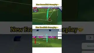 (V.5.0.0)New Freekick & Cornerkick Gameplay efootball 2026 #efootball #pes