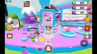 RoPets Valentine's Update! New Peacock Pets & Heart Petlings! Hatching Eggs & Petling Capsules!