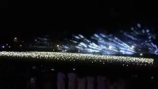 Nuvali Magical Field of Lights