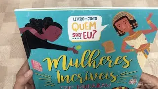 Mulheres Incr&iacute;veis que mudaram o mundo | Ciranda Cultural