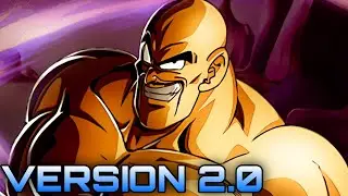 DBZ Dokkan Battle: Vegeta & Nappa Agl LR OST [ANTI NIGHTCORE Version 2.0]