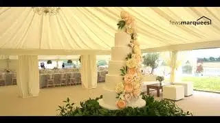 A Fews Marquees Wedding - Brett & Carole