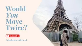 Moving to France Twice pt.1 | Jamaican Woman Living Abroad [This is Who I Am]