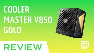 Cooler Master V850 Gold i: The Ultimate Power Supply? Review Inside!
