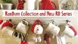 RaeDunn Collection and New RaeDunn YouTube Series