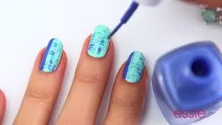 the essie's  nail art awards