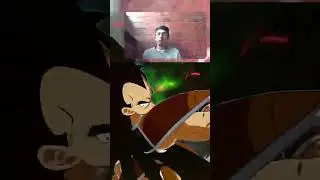 Hoy jugamos con RADITZ y retos al hermano y al padre (GOKU Y BARDOCK)