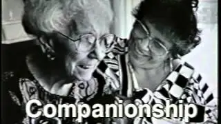 Lifestyle Options - Choosing a Caregiver (1995)