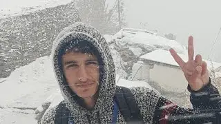 Narkanda Shimla live snowfall Today | 23 January| Himachal Pradesh 