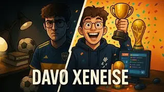 La Verdadera Historia de Davo Xeneise (Lo Que Nadie Cuenta)