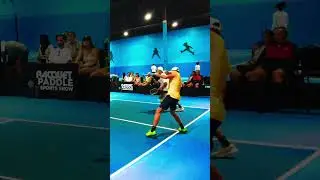 The Perfect 3rd Shot Drive  #pickleball #coaching #sports #tips #tipsandtricks