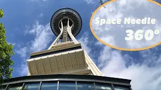 Space Needle - Immersive Experience - 360&ordm; VR