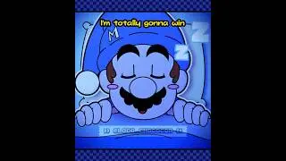 In Mario's Dreams 💤 (Super Mario Animation Meme) #mario #supermario #animation
