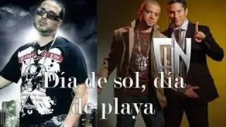 Dia de sol, dia de playa - Syko ft. Chino & Nacho