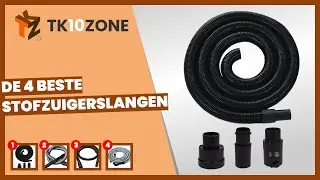 De 4 beste stofzuigerslangen