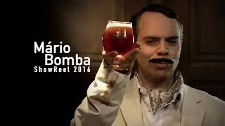 ShowReel Mario Bomba 2016