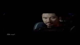 PS2 Enter The Matrix Onboard  The Logos Ghost