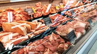 Meat-Borne Infection Risk from Shopping Carts