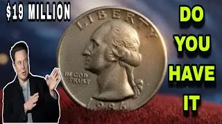 Rare 1986 USA Quarter Dollar Coin Worth Millions &ndash; Don&rsquo;t Spend It look for this valuable coins?