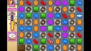 Candy Crush Saga Level 166